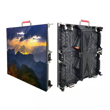 P3.91 led display module
