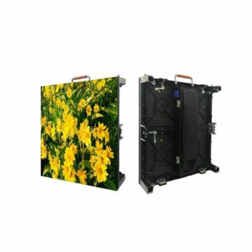 P3.91 led display module