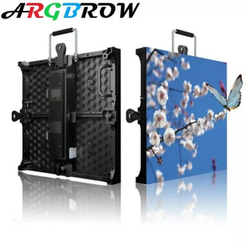 P3.91 led display module