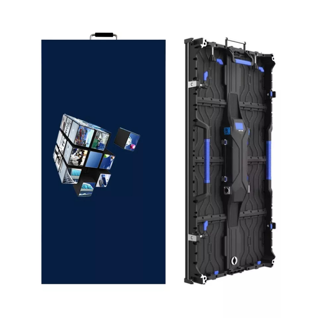 P2.97 led display module
